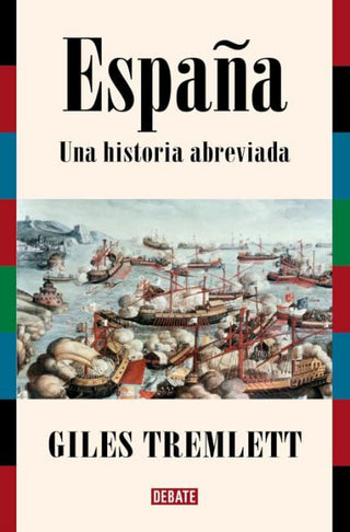 Libro España Una Historia Abreviada 9788419642332