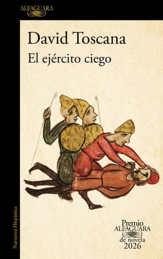 Libro El Ejército Ciego 9786287880191
