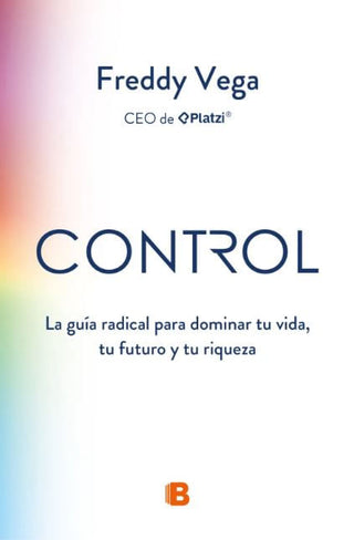 Libro Control 9786287878167