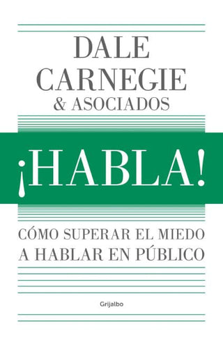 Libro Habla 9786287832374