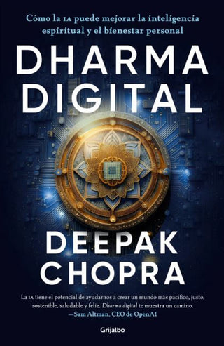 Libro Dharma Digital 9786287832329