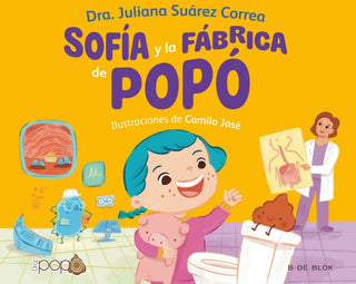 Libro Sofía Y La Fábrica De Popo 9786287687431
