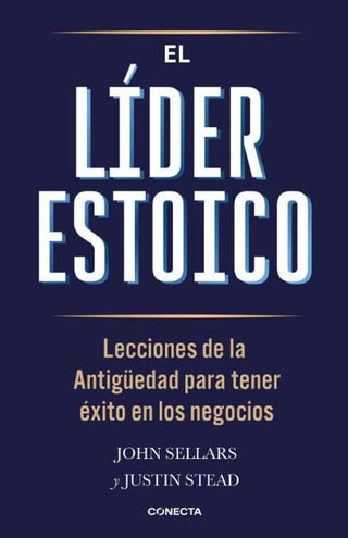 Libro El Líder Estoico 9786287551404