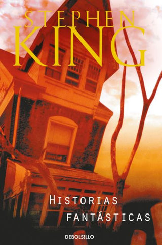 Libro Historias Fantásticas 9786287824911