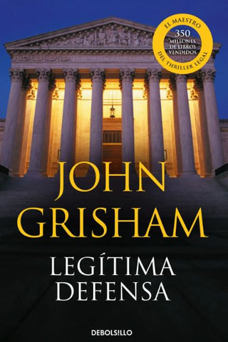 Libro Legítima Defensa 9786287824935