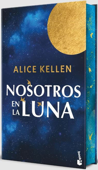Nosotros En La Luna. Edición Especial Con Cantos Decorados
