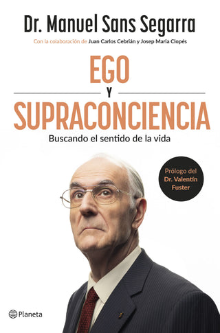 Libro Ego Y Supraconciencia 9786287827561