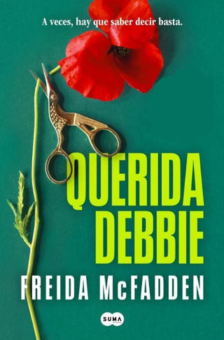 Libro Querida Debbie 9786289726275