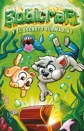 Libro Bobicraft 2. El Secreto Submarino 9786287688902