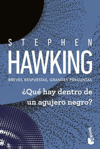 Libro ¿Qué Hay Dentro De Un Agujero Negro? 9786287844384