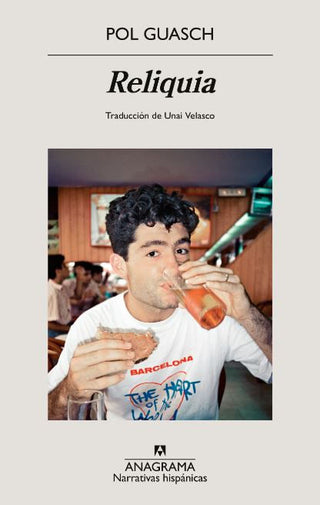 Libro Reliquia 9788433948885