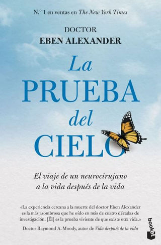 Libro La Prueba Del Cielo 9786287844407