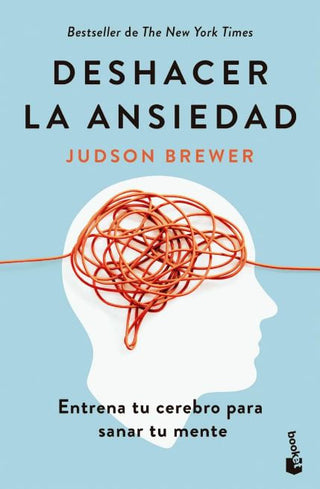 Libro Deshacer La Ansiedad 9786287844360