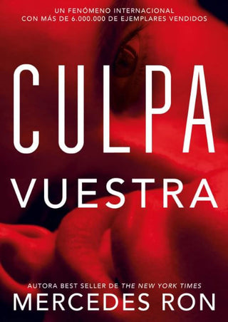 Libro Culpa Vuestra 9786287688988