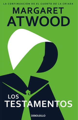 Libro Los Testamentos 9786287897144