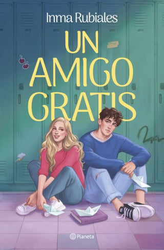 Libro Un Amigo Gratis 9786287860964