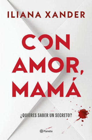 Libro Con Amor, Mamá 9786287860889