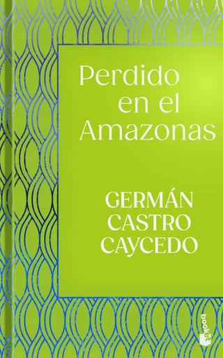 Libro Perdido En El Amazonas 9786287844452