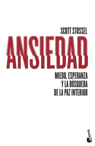 Libro Ansiedad 9786287844476