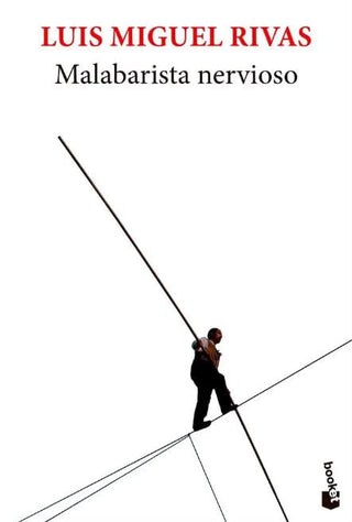 Libro Malabarista Nervioso 9786287844438