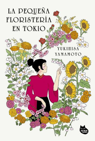 Libro La Pequeña Floristería En Tokio 9786287825048