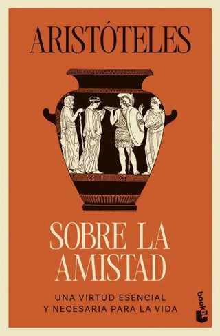 Libro Sobre La Amistad 9786287844469