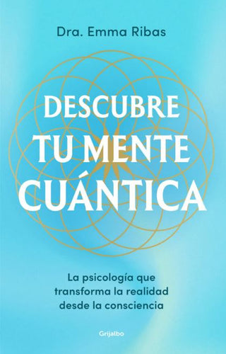 Libro Descubre Tu Mente Cuántica 9786287832442
