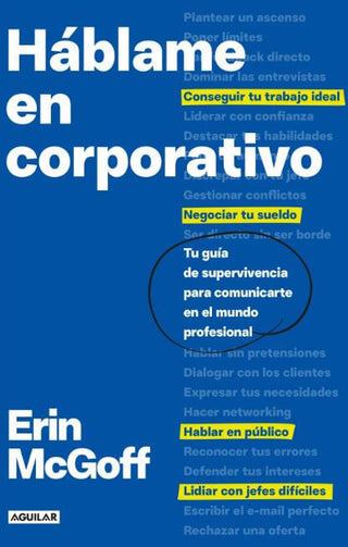 Libro Háblame En Corporativo 9786287794955