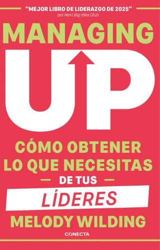 Libro Managing Up 9786287551459