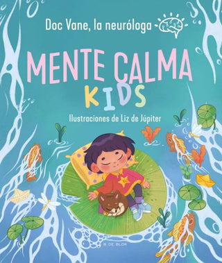 Libro Mente Calma Kids 9786287687516