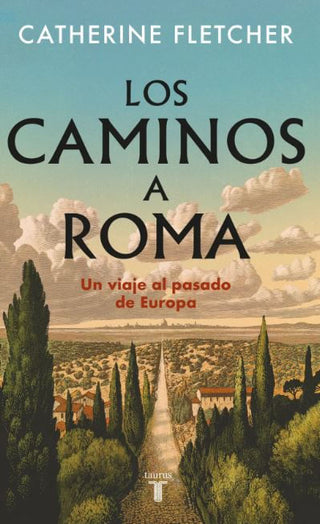 Libro Los Caminos A Roma 9786287900035