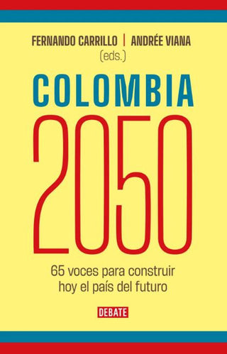 Libro Colombia 2050 9786287874237