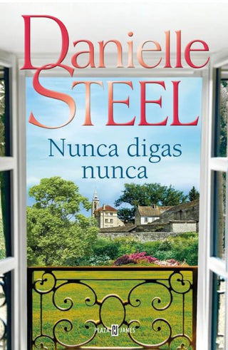 Libro Nunca Digas Nunca 9788401027772