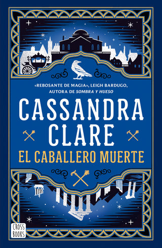Libro El Caballero Muerte (Sword Catcher 2) 9786287575547