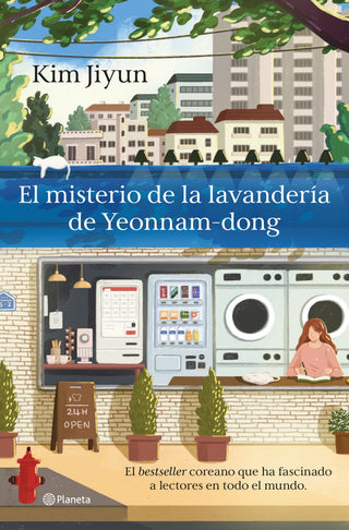 Libro El Misterio De La Lavandería De Yeonnam-Dong 9786287827523
