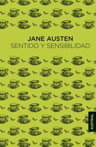 Libro Sentido Y Sensibilidad 9786287624283