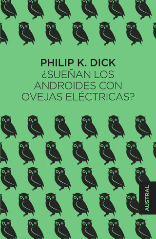 Libro ¿Sueñan Los Androides Con Ovejas Eléctricas? 9786287624313