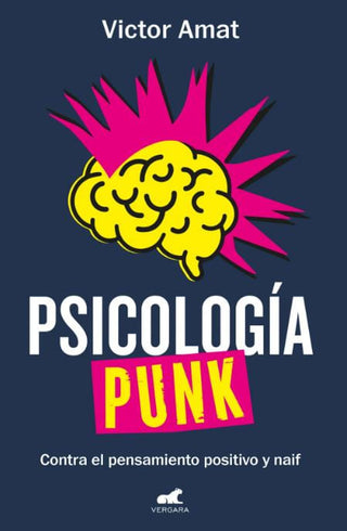 Libro Psicología Punk 9786287640542