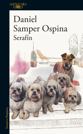 Libro Serafín 9786287880474