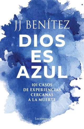 Libro Dios Es Azul 9786287915206