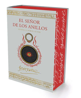 Libro El Señor De Los Anillos 9788445019580