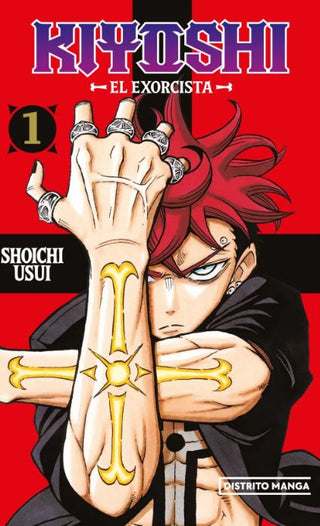 Libro Kiyoshi El Exorcista 1 9786287882164