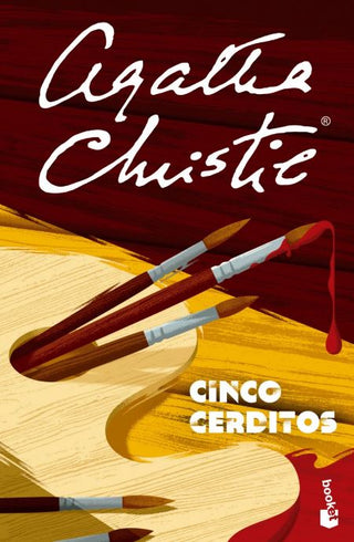 Libro Cinco Cerditos 9786287844650