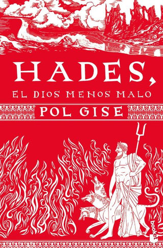 Libro Hades, El Dios Menos Malo 9786287844681