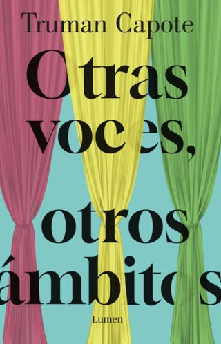 Libro Otras Voces, Otros Ámbitos 9786287658882