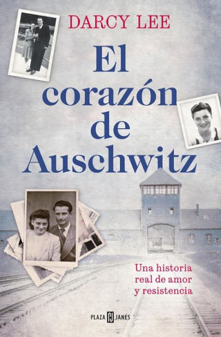 Libro El Corazón De Auschwitz 9786287737570