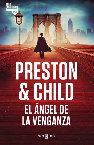 Libro El Ángel De La Venganza (Inspector Pendergast 22) 9786287737587