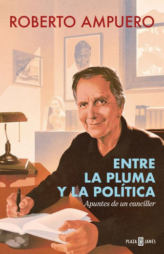 Libro Entre La Pluma Y La Política 9786287737594