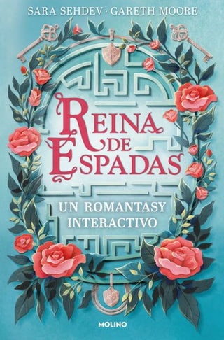 Libro Reina De Espadas 9786287750418