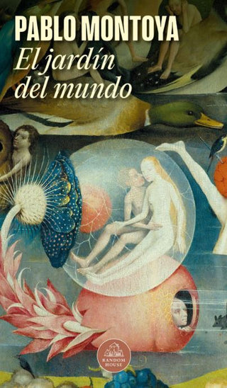Libro El Jardín Del Mundo 9786287811584